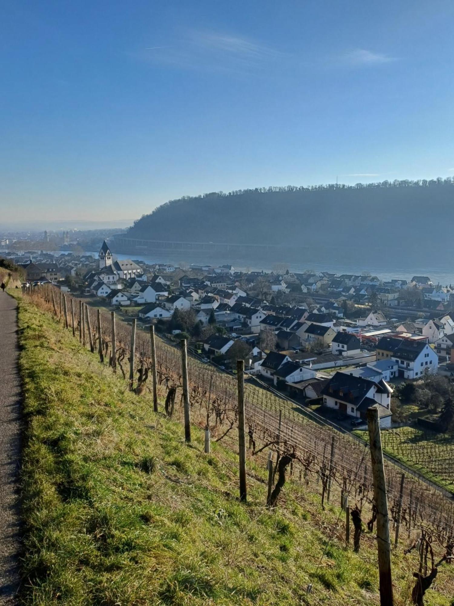 Leutesdorf Casa Didi 아파트 외부 사진